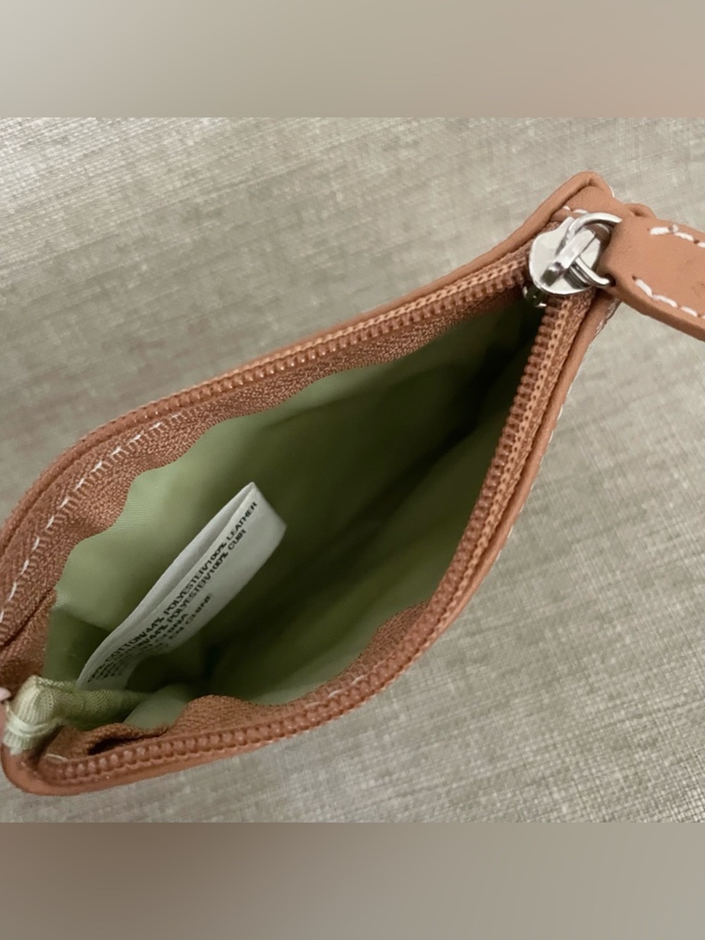 Talbots Coin Pouch - Picture 5 of 5